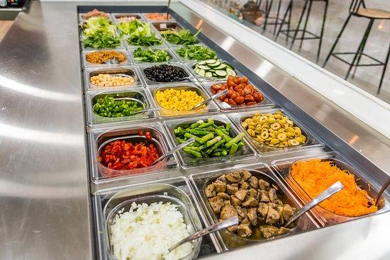 Salad Planet